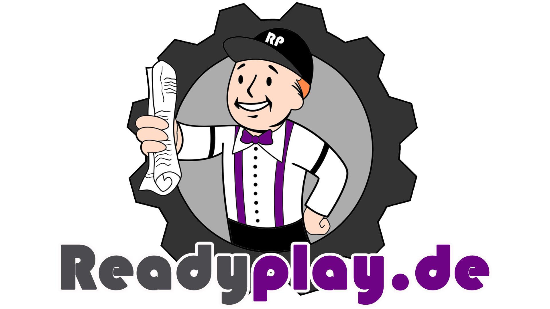 ReadyPlay Gaming Redakteur gesucht